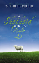 Cover image for A Shepherd Looks at Psalm 23, isbn: 9780310274414