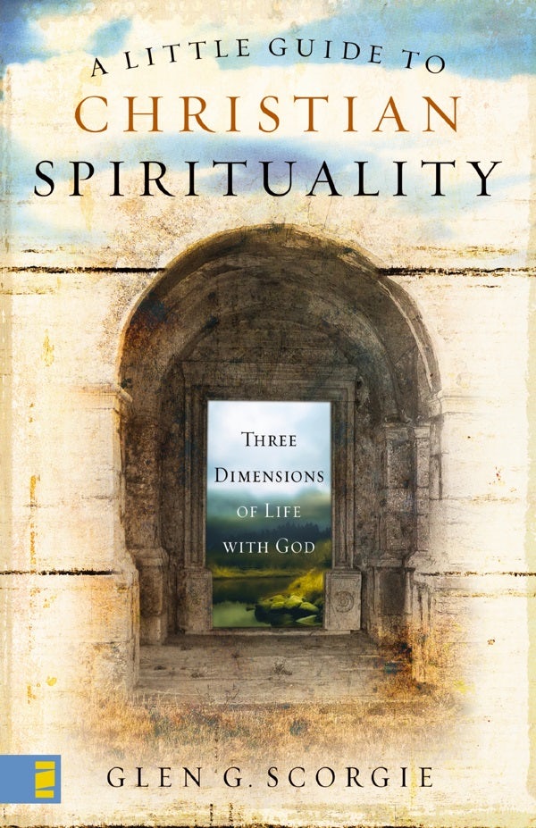 Cover image for A Little Guide to Christian Spirituality, isbn: 9780310274599