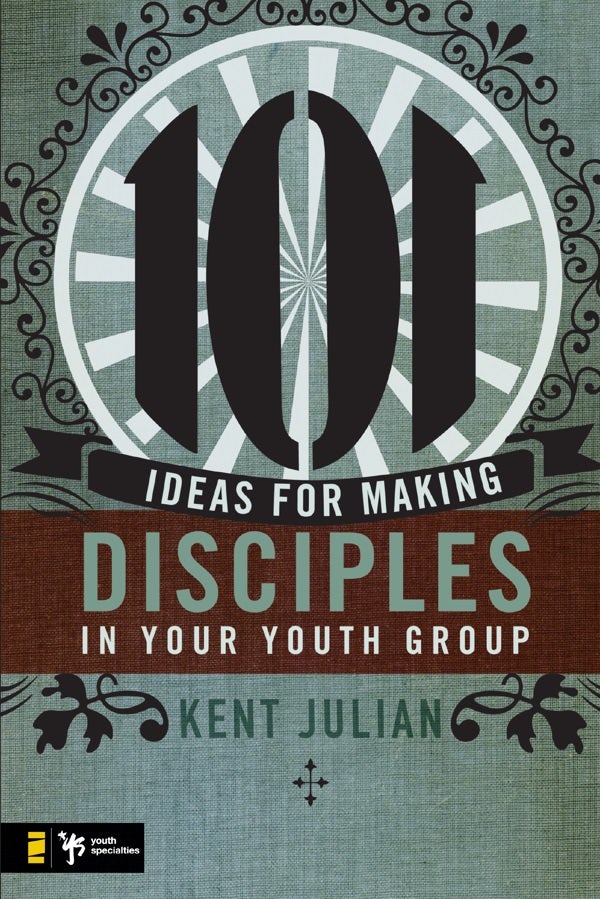 Cover image for 101 Ideas for Making Disciples in Your Youth Group, isbn: 9780310274957