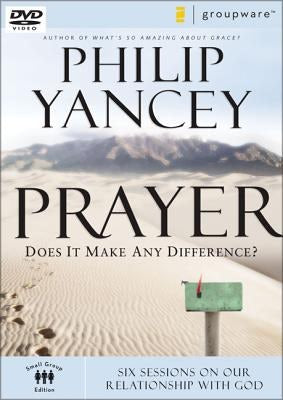 Cover image for Prayer, isbn: 9780310275251