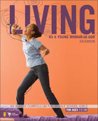 Cover image for Living as a Young Woman of God, isbn: 9780310275480