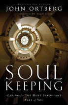 Cover image for Soul Keeping, isbn: 9780310275961