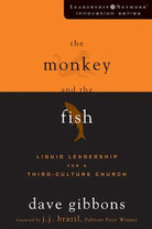 Cover image for The Monkey and the Fish, isbn: 9780310276029
