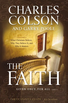 Cover image for The Faith, isbn: 9780310276074