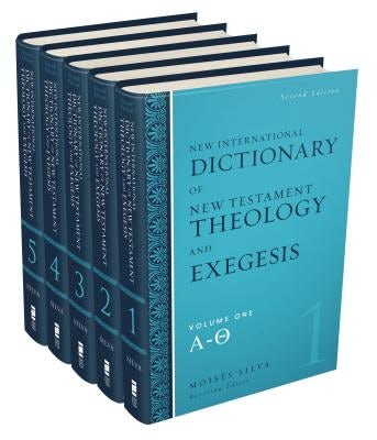 Cover image for New International Dictionary of New Testament Theology and Exegesis Set, isbn: 9780310276197