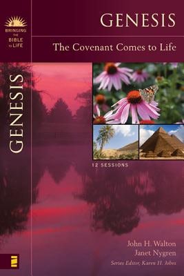 Cover image for The Genesis, isbn: 9780310276487