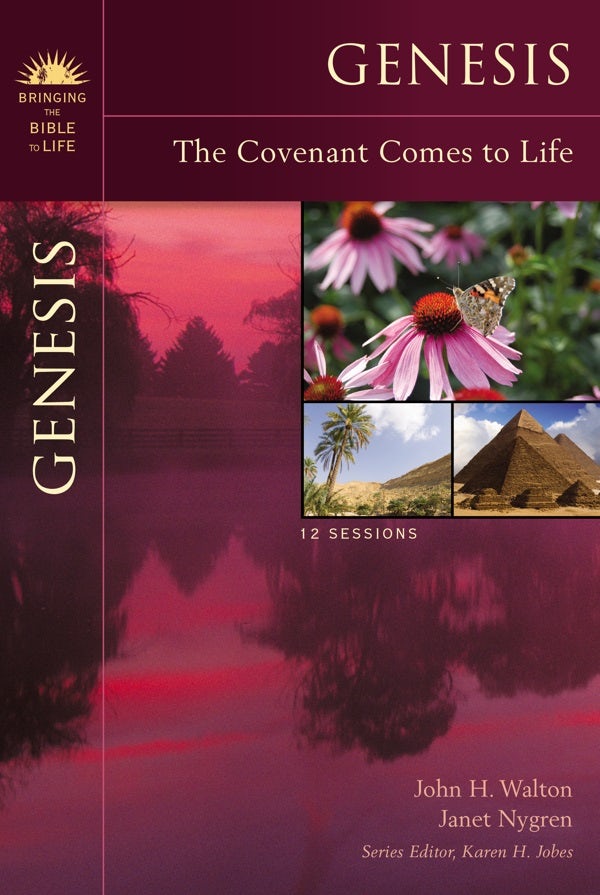 Cover image for Genesis, isbn: 9780310276487
