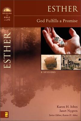 Cover image for Esther, isbn: 9780310276494