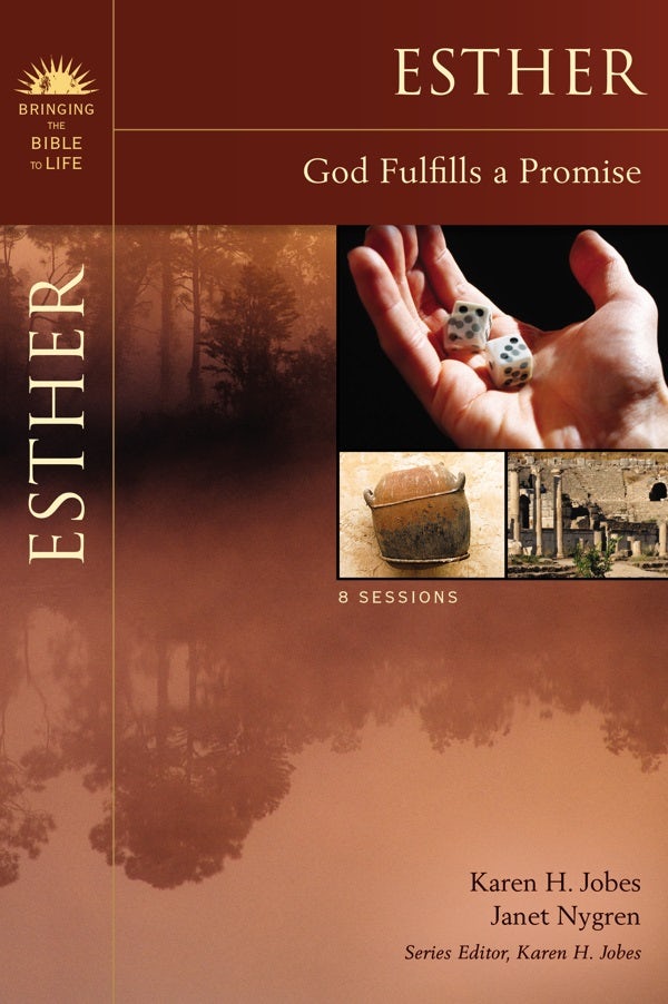 Cover image for Esther, isbn: 9780310276494