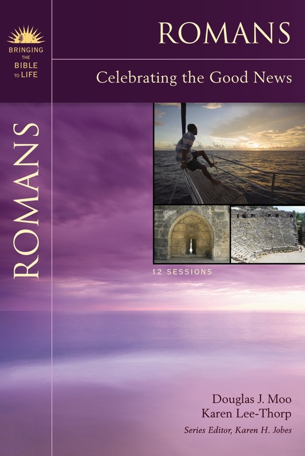 Cover image for Romans, isbn: 9780310276524