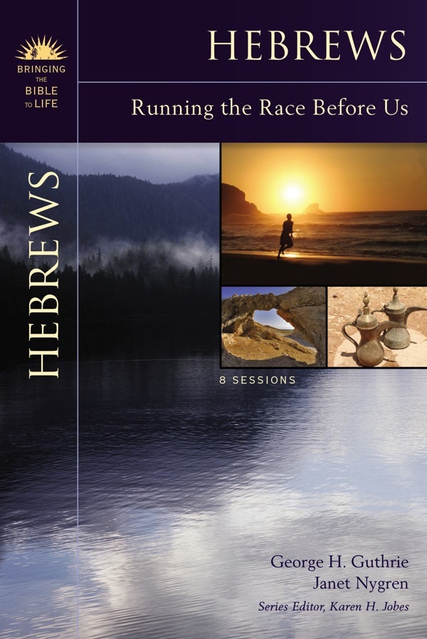Cover image for Hebrews, isbn: 9780310276531
