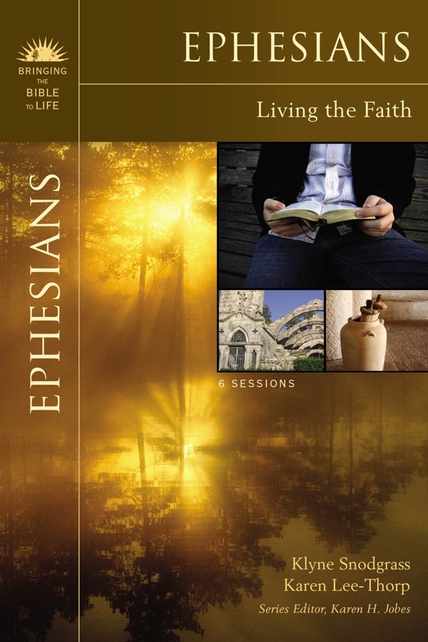 Cover image for Ephesians, isbn: 9780310276548