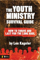 Cover image for The Youth Ministry Survival Guide, isbn: 9780310276630