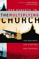 Cover image for The Multiplying Church, isbn: 9780310277163