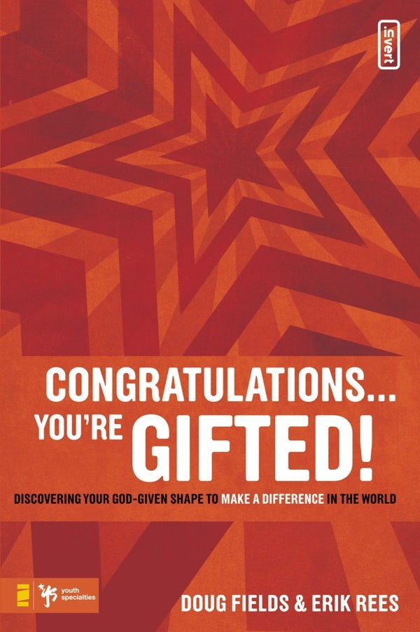 Cover image for Congratulations ... You're Gifted!, isbn: 9780310277255