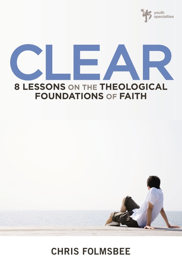 Cover image for Clear, isbn: 9780310277521