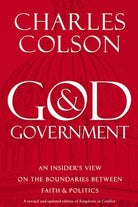 Cover image for God and Government, isbn: 9780310277644