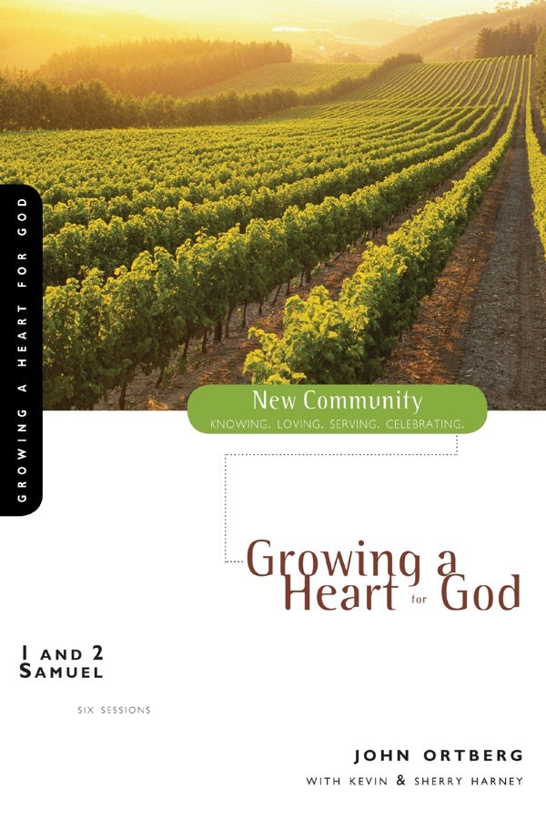 Cover image for 1 and 2 Samuel, isbn: 9780310280491