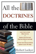 Cover image for All the Doctrines of the Bible, isbn: 9780310280514