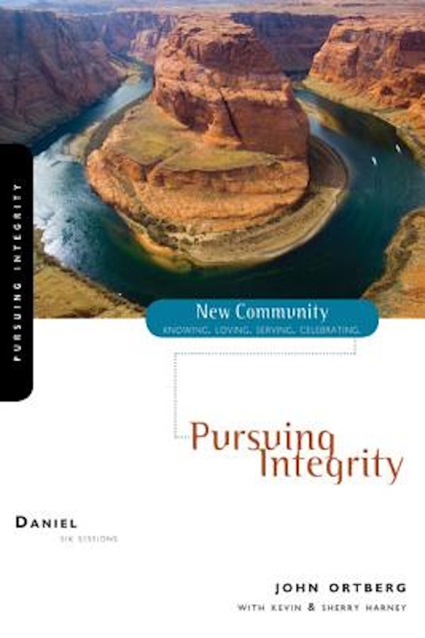 Cover image for Daniel, isbn: 9780310280538