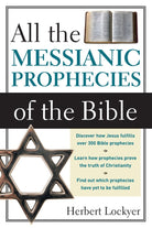Cover image for All the Messianic Prophecies of the Bible, isbn: 9780310280910