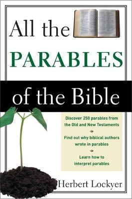Cover image for All the Parables of the Bible, isbn: 9780310281115