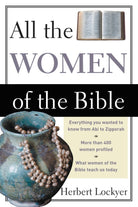 Cover image for All the Women of the Bible, isbn: 9780310281511