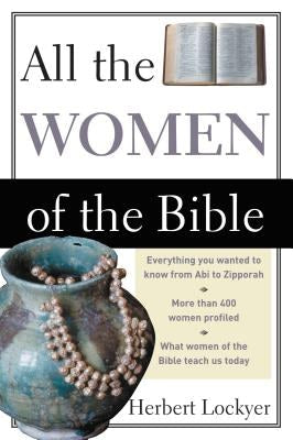 Cover image for All the Women of the Bible, isbn: 9780310281511