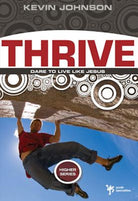 Cover image for The Thrive, isbn: 9780310282655