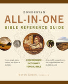 Cover image for Zondervan All-In-One Bible Reference Guide, isbn: 9780310283096