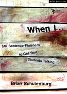 Cover image for When I ..., isbn: 9780310283270