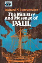 Cover image for The Ministry and Message of Paul, isbn: 9780310283416