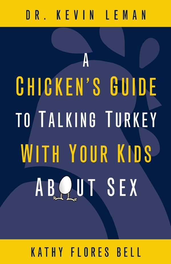 Cover image for A Chicken's Guide to Talking Turkey with Your Kids about Sex, isbn: 9780310283508