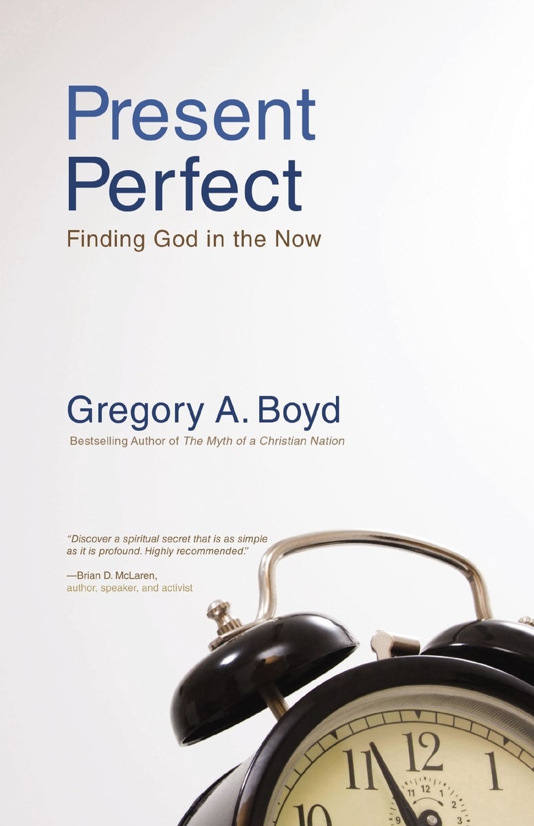Cover image for Present Perfect, isbn: 9780310283843
