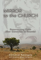 Cover image for Mirror to the Church, isbn: 9780310284895