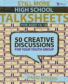 Cover image for Still More High School Talksheets, isbn: 9780310284925