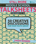 Cover image for Still More Middle School Talksheets, isbn: 9780310284932