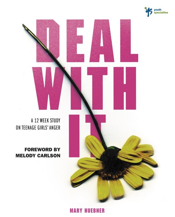 Cover image for Deal With It, isbn: 9780310285106