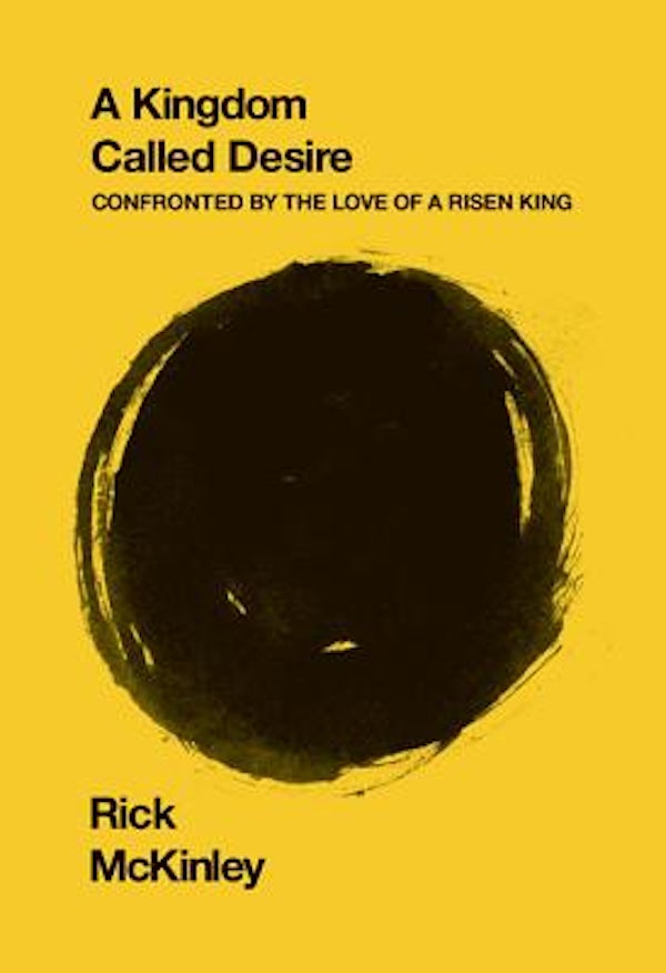 Cover image for A Kingdom Called Desire, isbn: 9780310285434