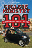 Cover image for College Ministry 101, isbn: 9780310285472