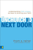 Cover image for The Unchurched Next Door, isbn: 9780310286127