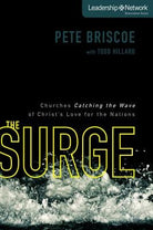 Cover image for The Surge, isbn: 9780310286578