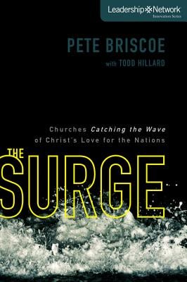 Cover image for The Surge, isbn: 9780310286578