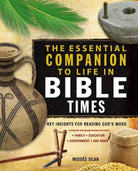 Cover image for The Essential Companion to Life in Bible Times, isbn: 9780310286882