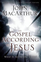 Cover image for The Gospel According to Jesus, isbn: 9780310287292