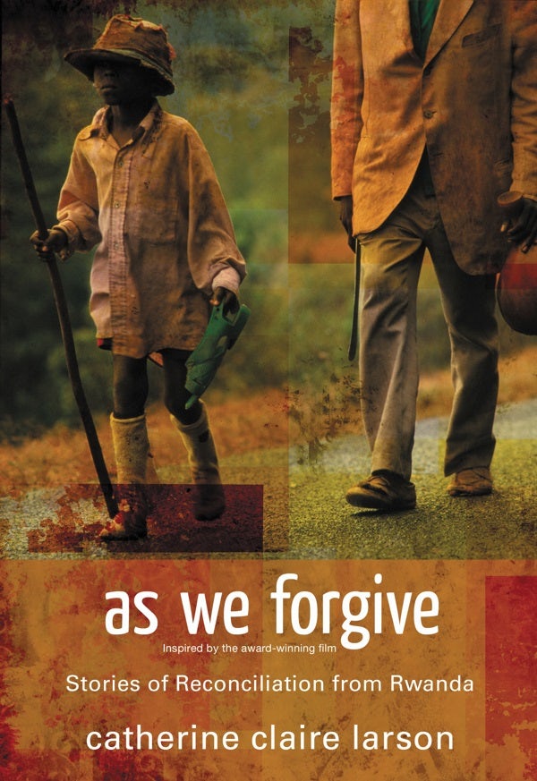 Cover image for As We Forgive, isbn: 9780310287308