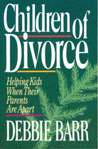 Cover image for Children of Divorce, isbn: 9780310287414