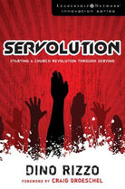 Cover image for Servolution, isbn: 9780310287636