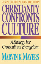 Cover image for Christianity Confronts Culture, isbn: 9780310289012