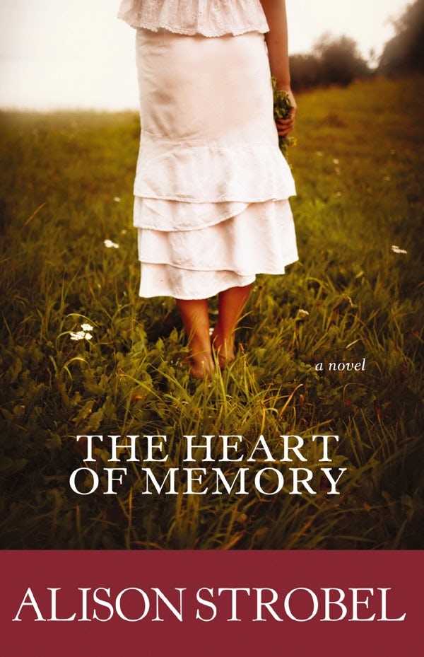 Cover image for The Heart of Memory, isbn: 9780310289470